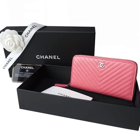 chanel wallets for ladies|Chanel wallet original price.